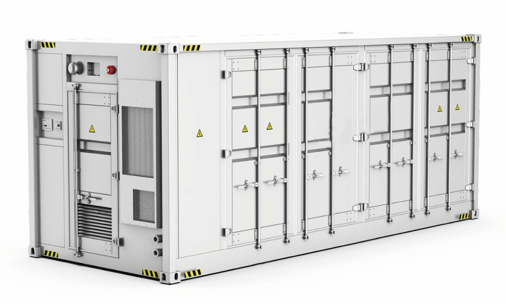 液冷储能电池舱 3.35MWh