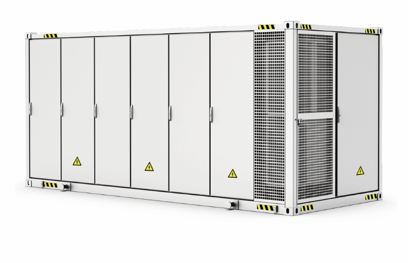 液冷储能电池舱 5MWh
