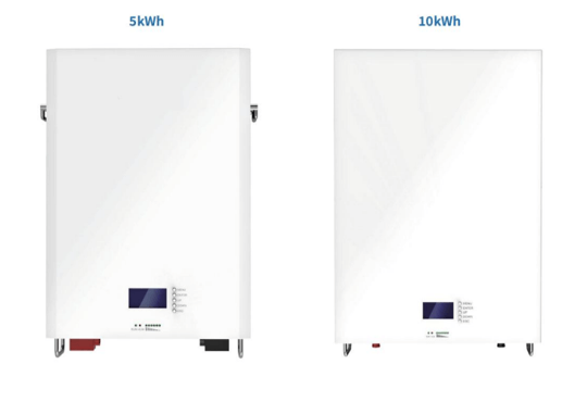 户用壁挂式储能电池 5-10kWh