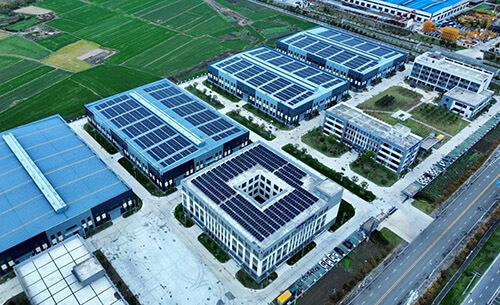 六安现代能源基地