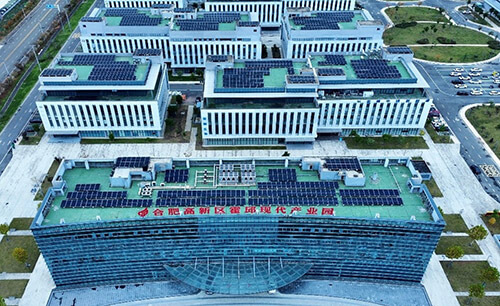 合霍高新产业园
