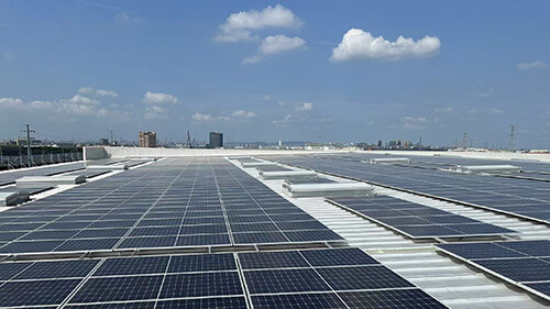 常熟现代供应链园区